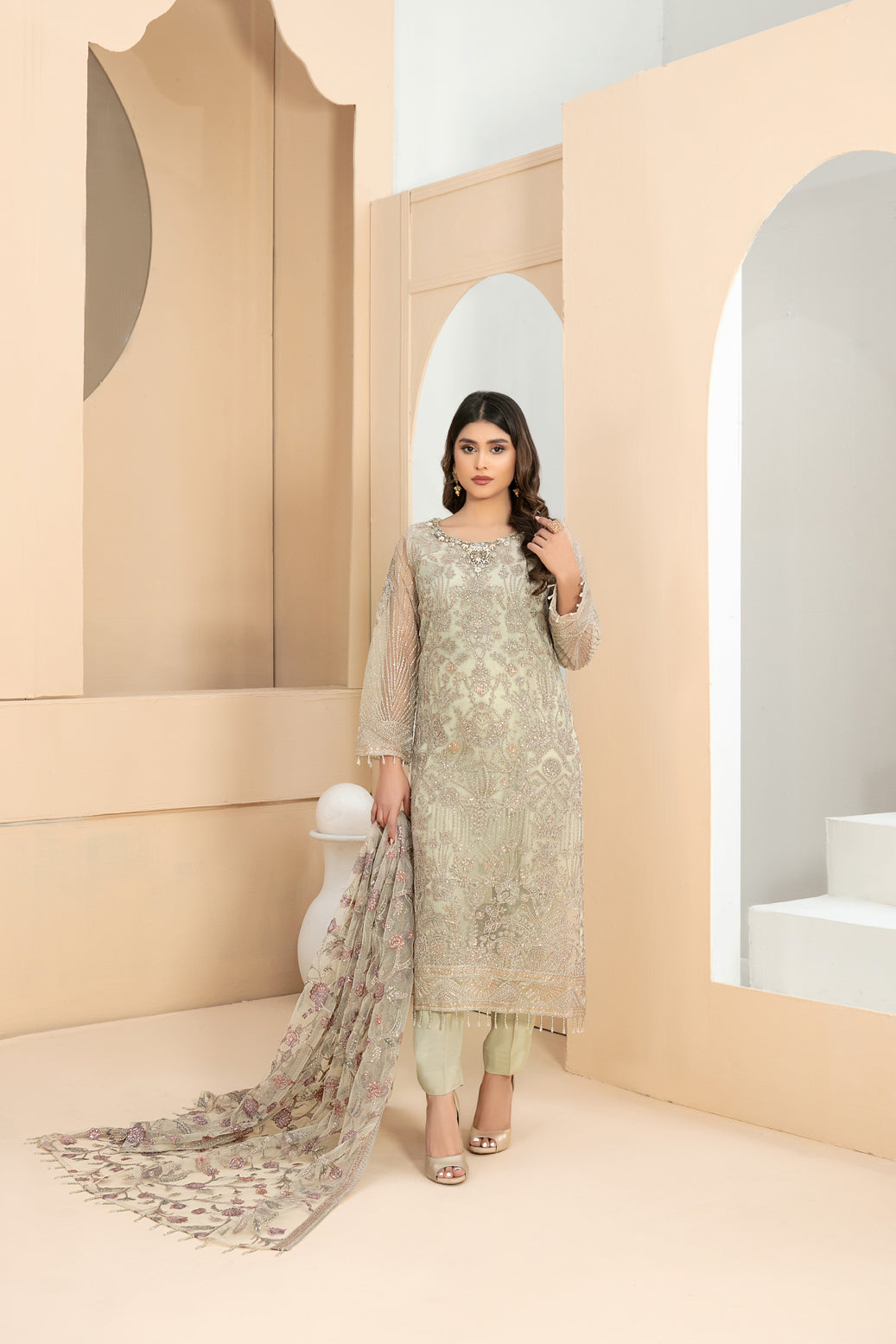Oriana by Tawakkal Luxury Embroidered Collection