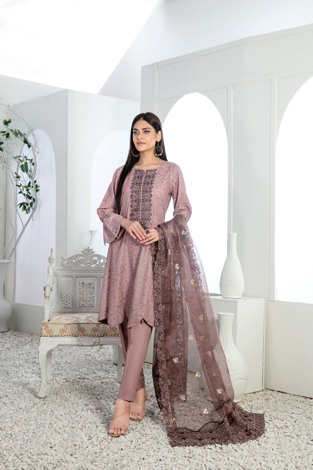 Mirari By Tawakkal Embroidered Lawn Collection