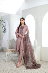 Mirari By Tawakkal Embroidered Lawn Collection