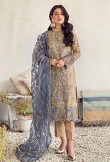 Muattar Embroidered Prets Collection By Adan Libas