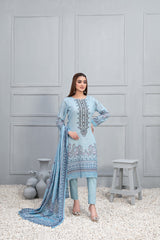 Faiha By Tawakkal Embroidered Lawn Collection