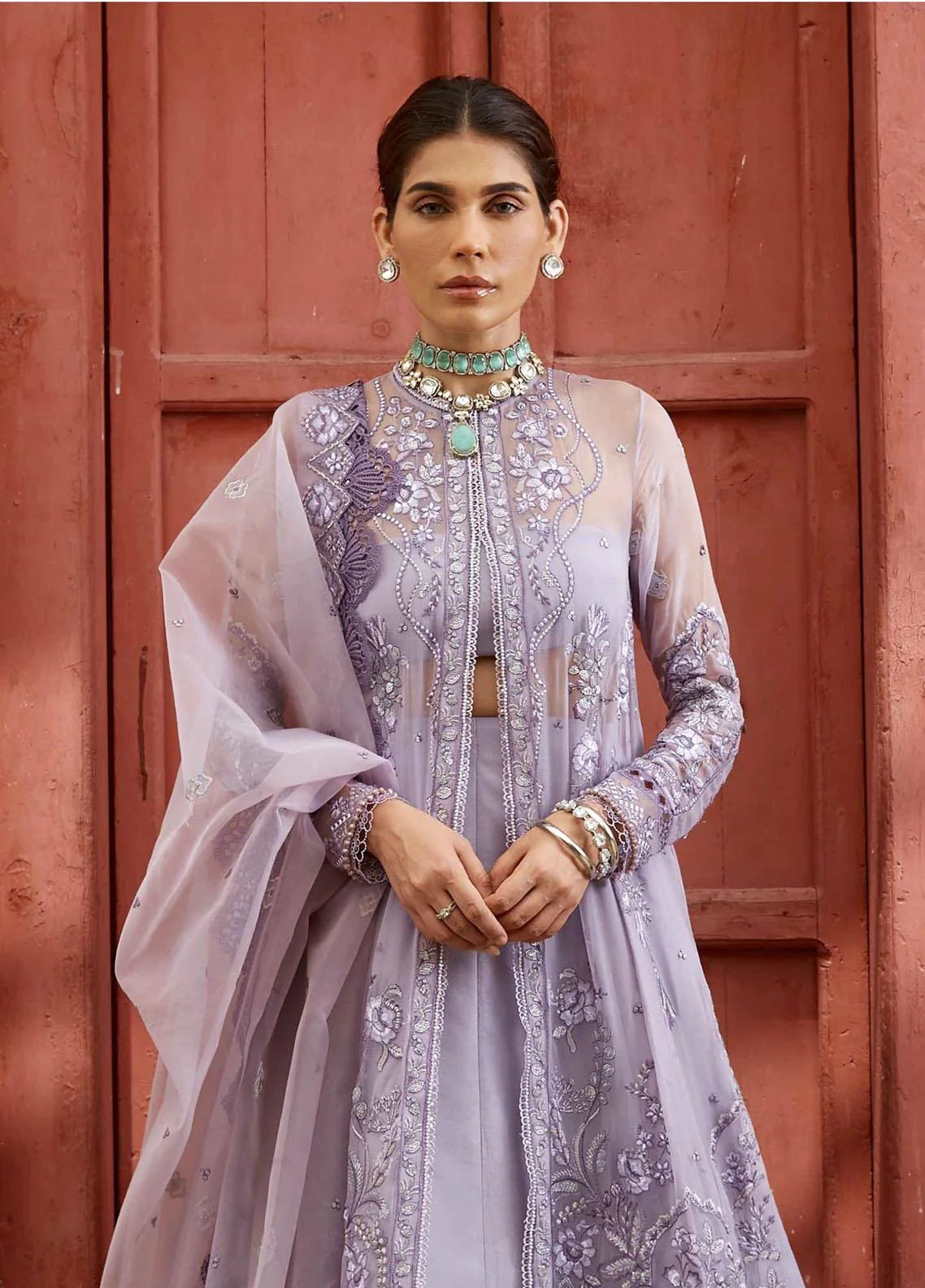 Taaruf By Seran Embroidered Luxury Formal Collection