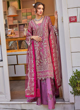 Imroz By Gisele Luxury Chiffon Embroidered Collection