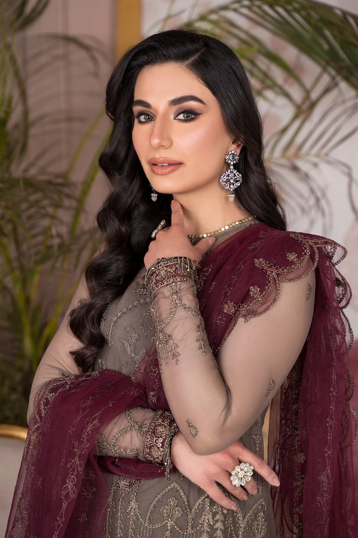 Afreen by Zarif Premium Luxury Collection 100% Original