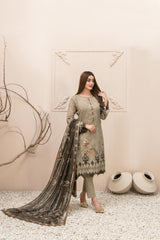 Laleh By Tawakkal Embroidered Lawn Collection