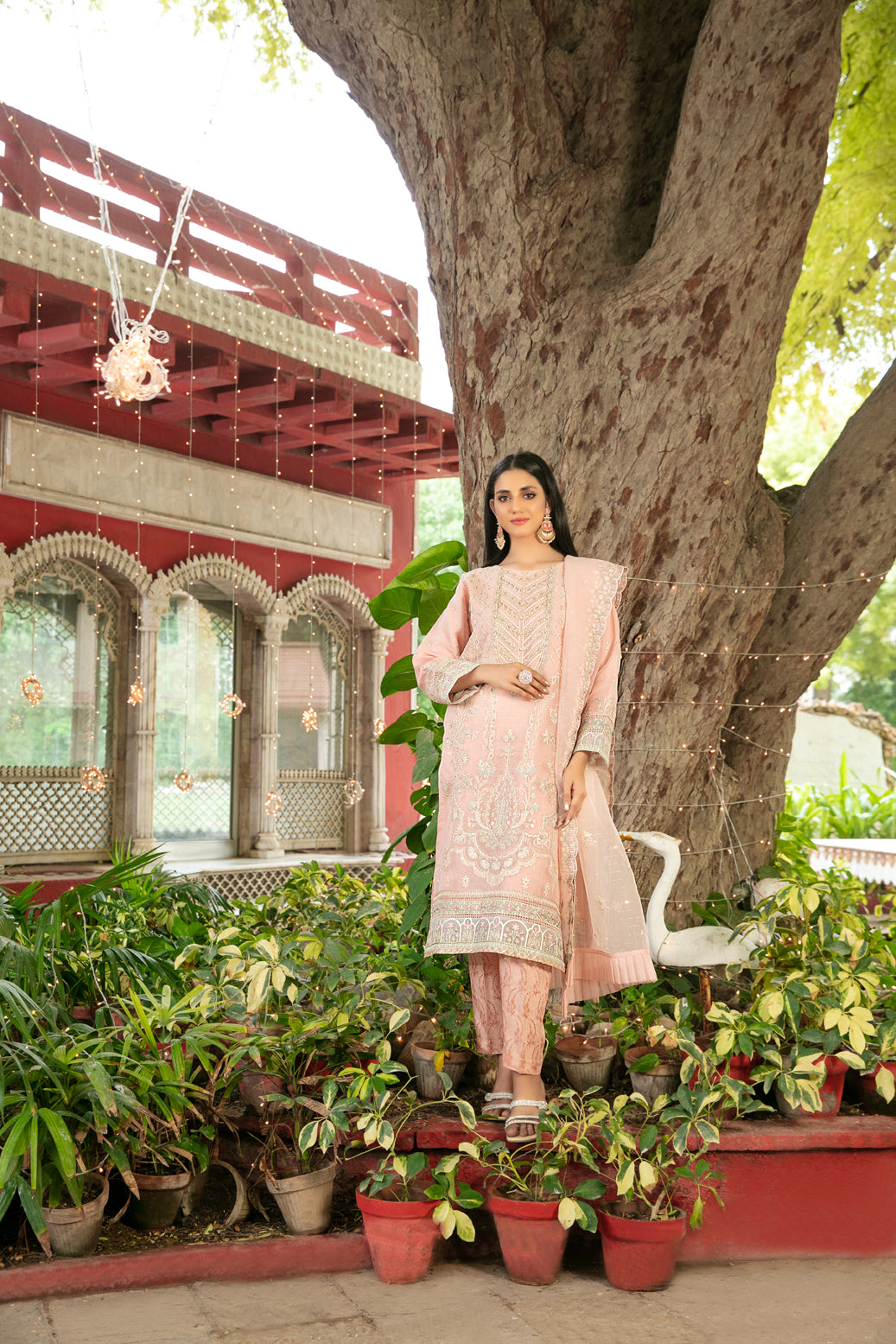 Parizah By Tawakkal Stitched Luxury Collection