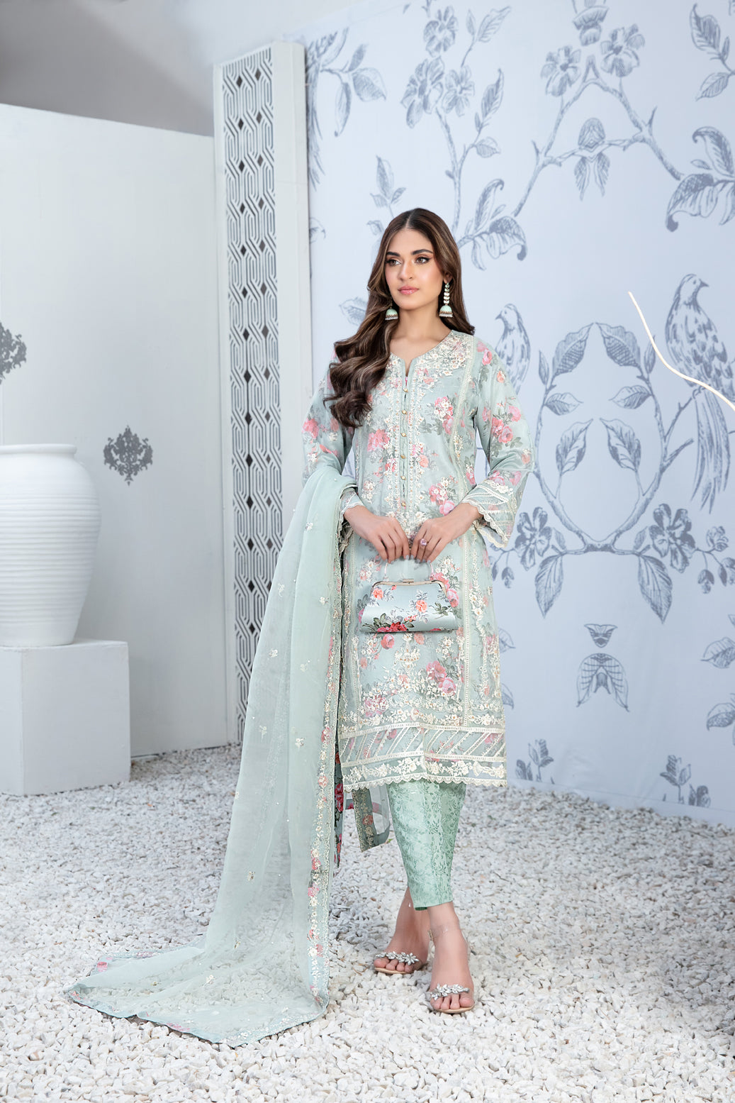 Mah-e- Meer By Tawakkal Luxury  Collection