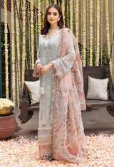 IK Daastan By Adan's Libas Luxury Embroidered Collection