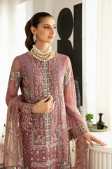 Rangoon By Ramsha Chiffon Collection