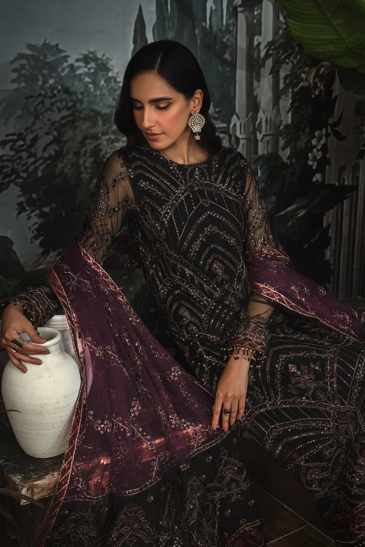 La Rosella By Zarif Luxury Formal Collection