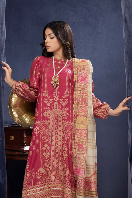 Charizma Jecquard Luxury Suit