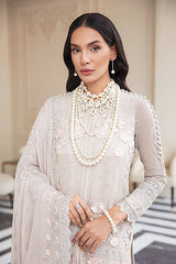 Mashal-e-Mahtaab Serene Embroidered by Imrozia Premium Luxury Collection 100% Original