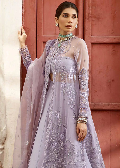 Taaruf By Seran Embroidered Luxury Formal Collection