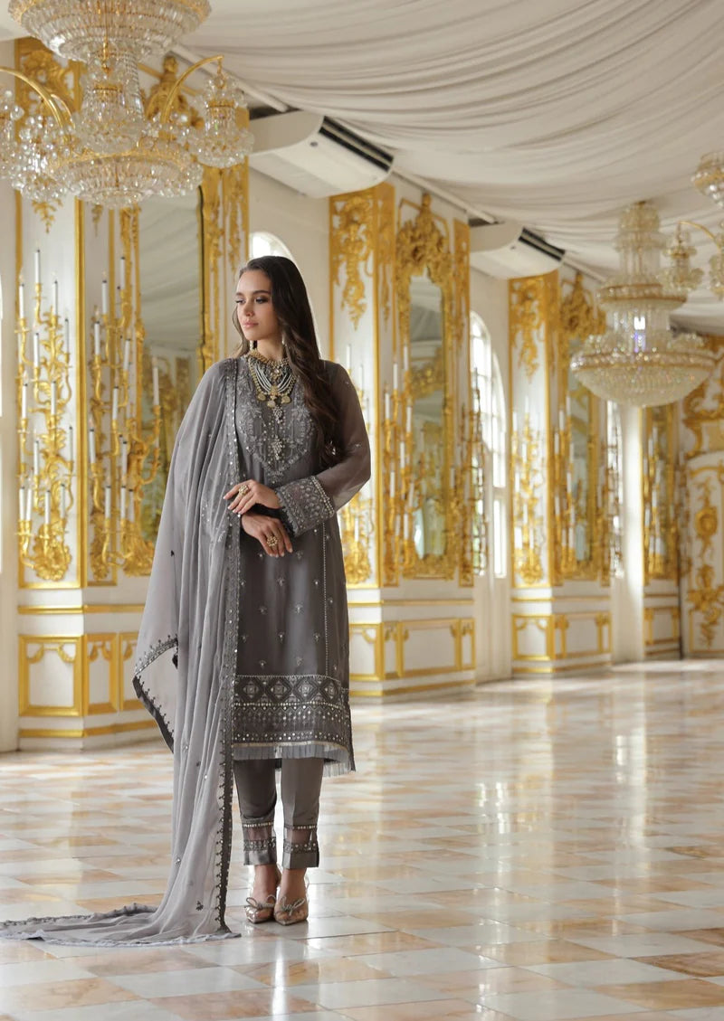 Merakish By Shahzeb Textile Luxury Collection