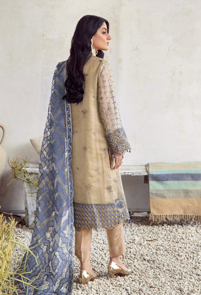 Muattar Embroidered Prets Collection By Adan Libas