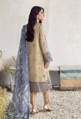 Muattar Embroidered Prets Collection By Adan Libas