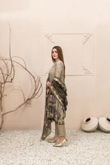 Laleh By Tawakkal Embroidered Lawn Collection