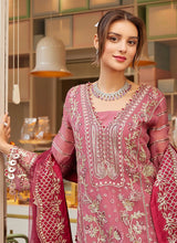 Imroz By Gisele Luxury Chiffon Embroidered Collection