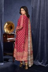 Charizma Jecquard Luxury Suit