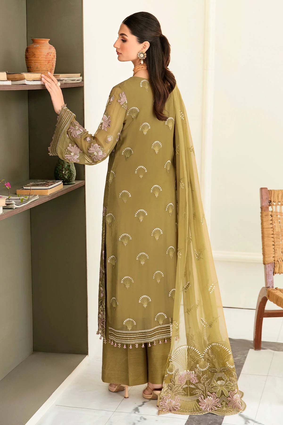 Safeera By Flossie Luxury Chiffon Collection