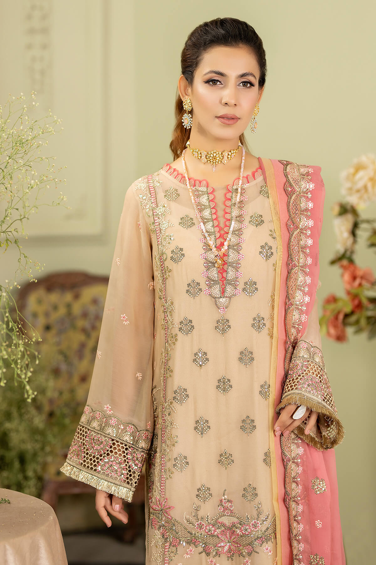 Majestic Baagh By Imrozia Premium Collection