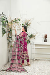 Amani By Tawakkal Luxury Chiffon Collection