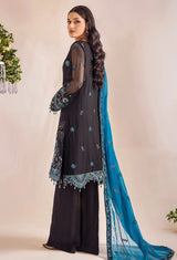 Lueur By Adans Libas Luxury Chiffon Embroidered Collection