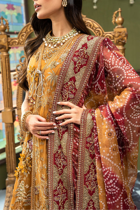 Jhoomro By Nureh Luxury Collection