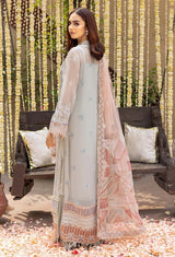 IK Daastan By Adan's Libas Luxury Embroidered Collection