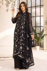 Khoobsurat By Minakari Chiffon Collection