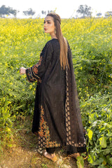 Lawn Chikankari Collection By Charizma