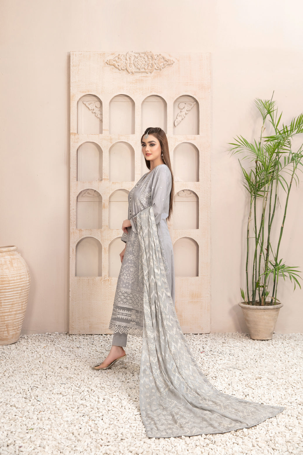 Nezarah By Tawakkal Embroidered Lawn Collection
