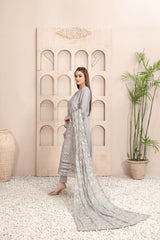 Nezarah By Tawakkal Embroidered Lawn Collection