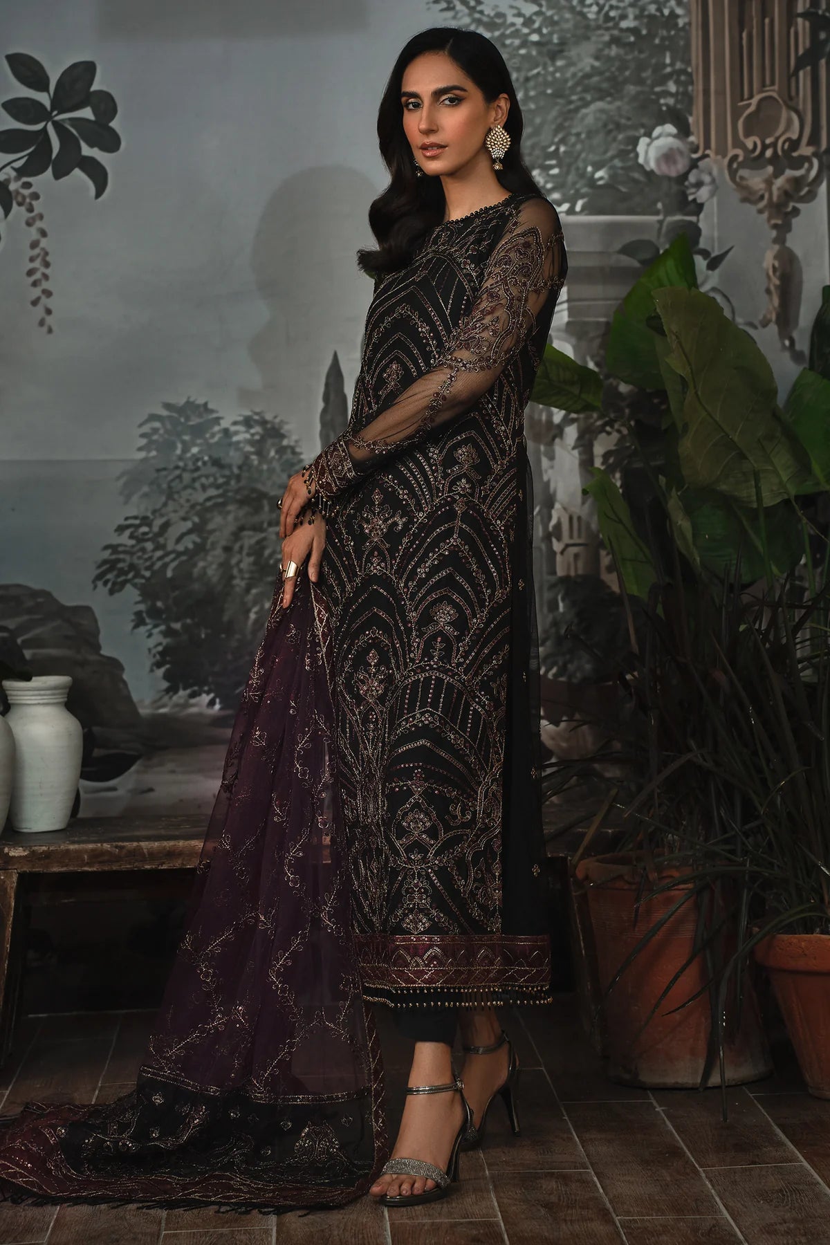 La Rosella By Zarif Luxury Formal Collection