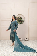 Parya By Tawakkal Embroidered Lawn Collection