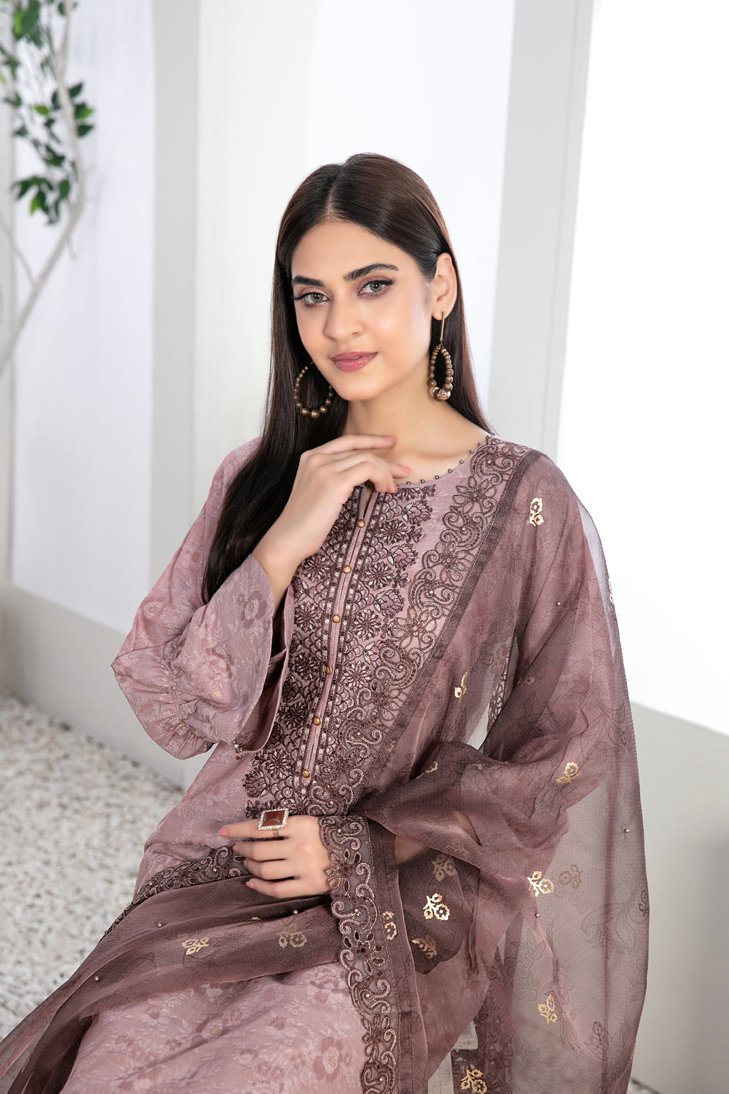 Mirari By Tawakkal Embroidered Lawn Collection