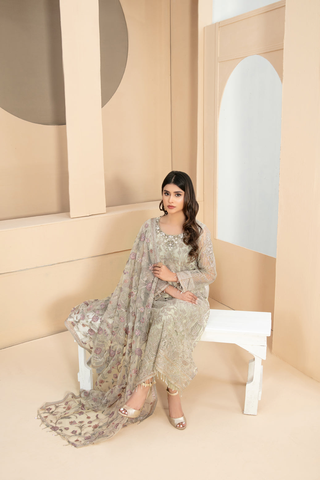 Oriana by Tawakkal Luxury Embroidered Collection