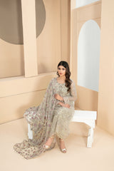 Oriana by Tawakkal Luxury Embroidered Collection