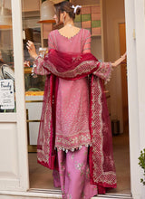 Imroz By Gisele Luxury Chiffon Embroidered Collection