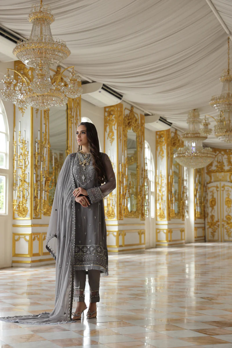 Merakish By Shahzeb Textile Luxury Collection