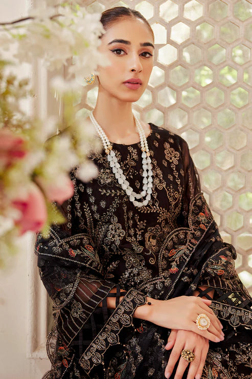 Luxe Chiffon By Emaan Adeel Luxury Collection
