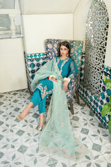 Zarouhi by Tawakkal Luxury Embroidered Collection - 100% Original