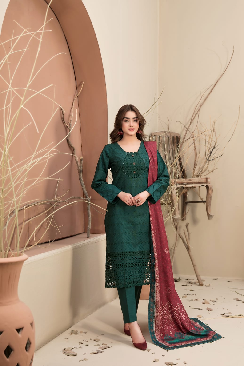 Naya By Tawakkal Premium Lawn Collection