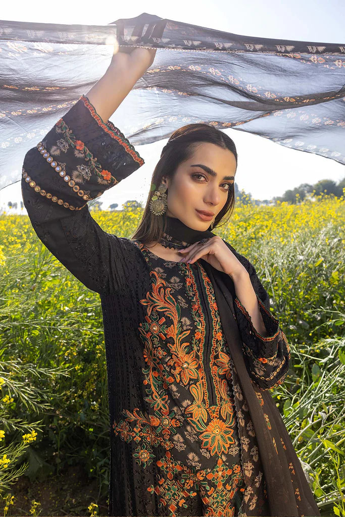 Lawn Chikankari Collection By Charizma
