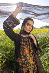 Lawn Chikankari Collection By Charizma