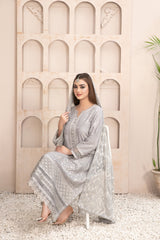 Nezarah By Tawakkal Embroidered Lawn Collection