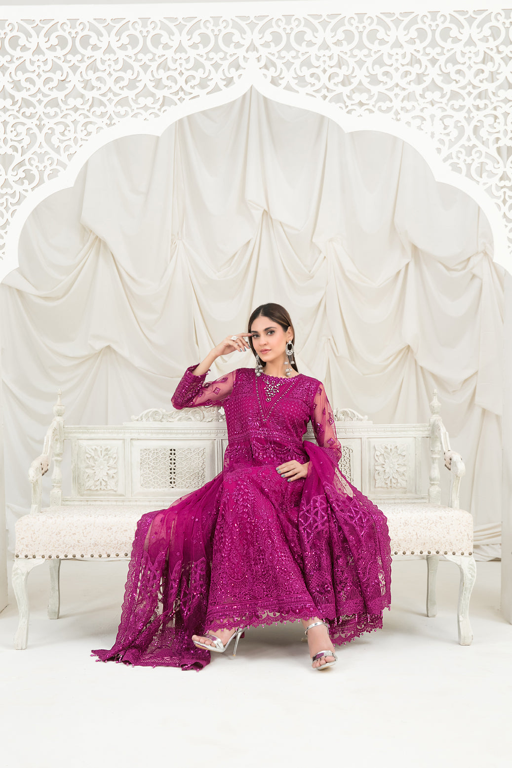 Zargul By Tawakkal  Collection