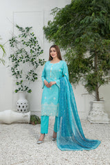 Nairah By Tawakkal Embroidered Lawn Collection