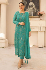 Khoobsurat By Minakari Chiffon Collection