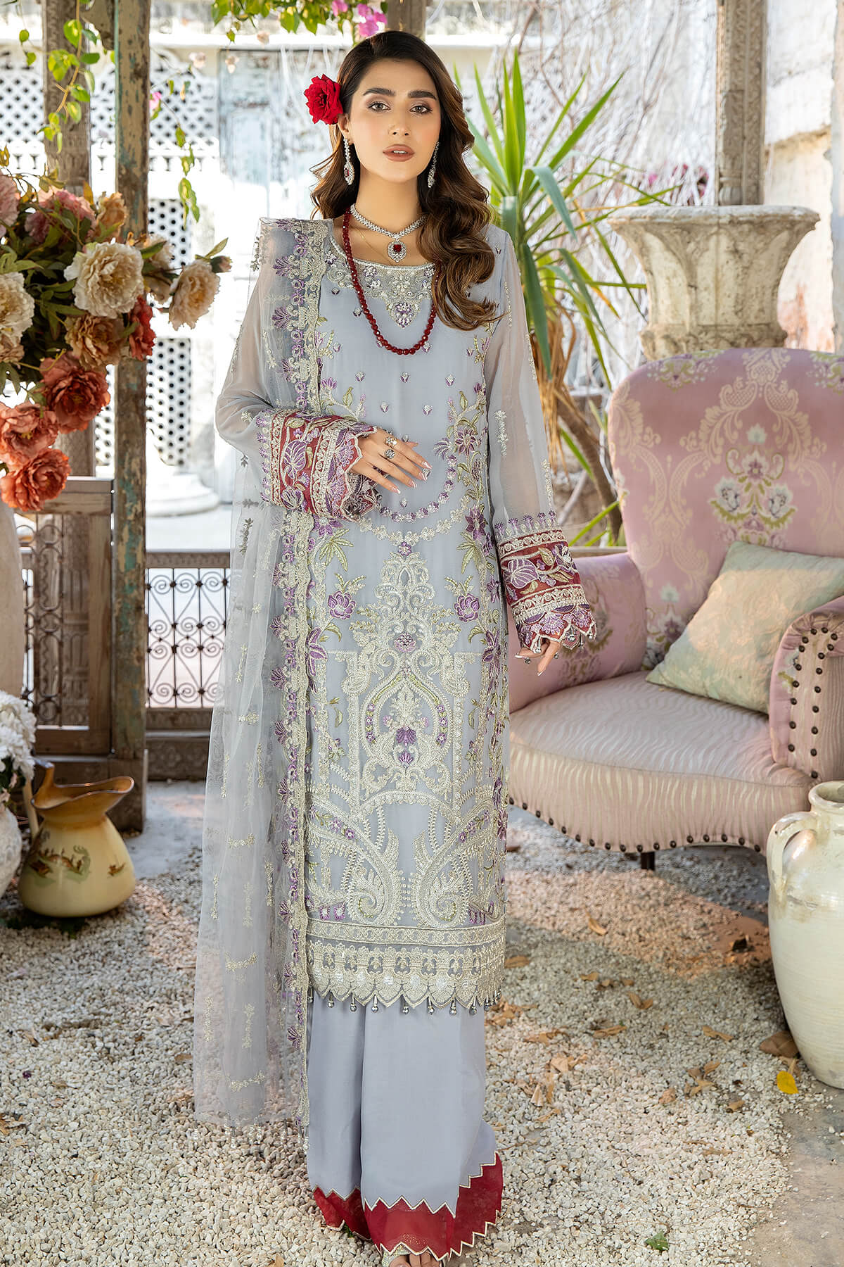 Majestic By Imrozia Premium Collection 100% Original